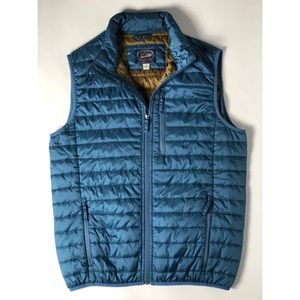 J.Crew Men’s Primaloft Insulated Vest